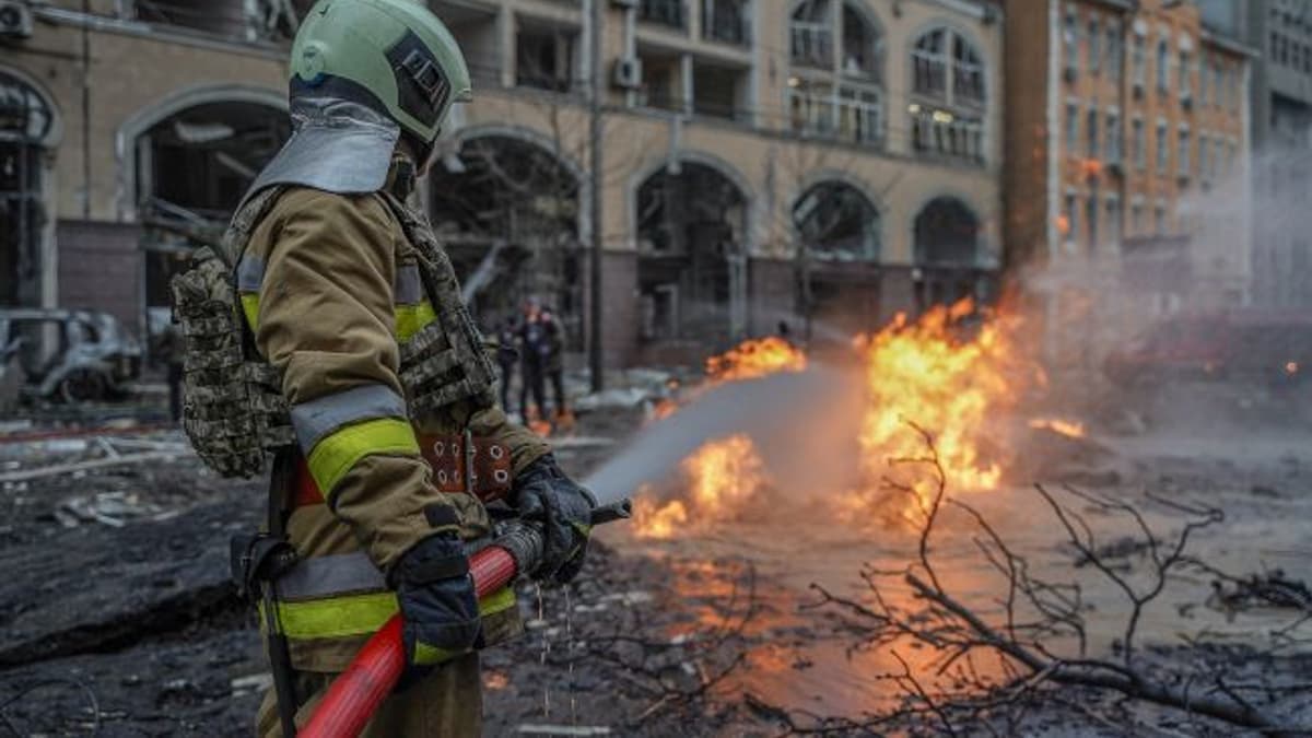 Nincs újabb előzetes figyelmeztetés Ukrajna számára Kijev elleni rakétatámadásról