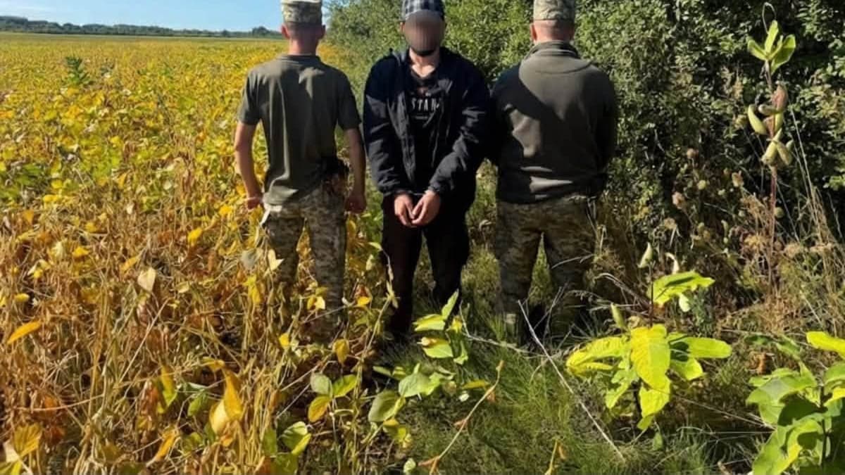 Dezertált orosz katona próbált Kárpátaljára szökni Szlovákia felől
