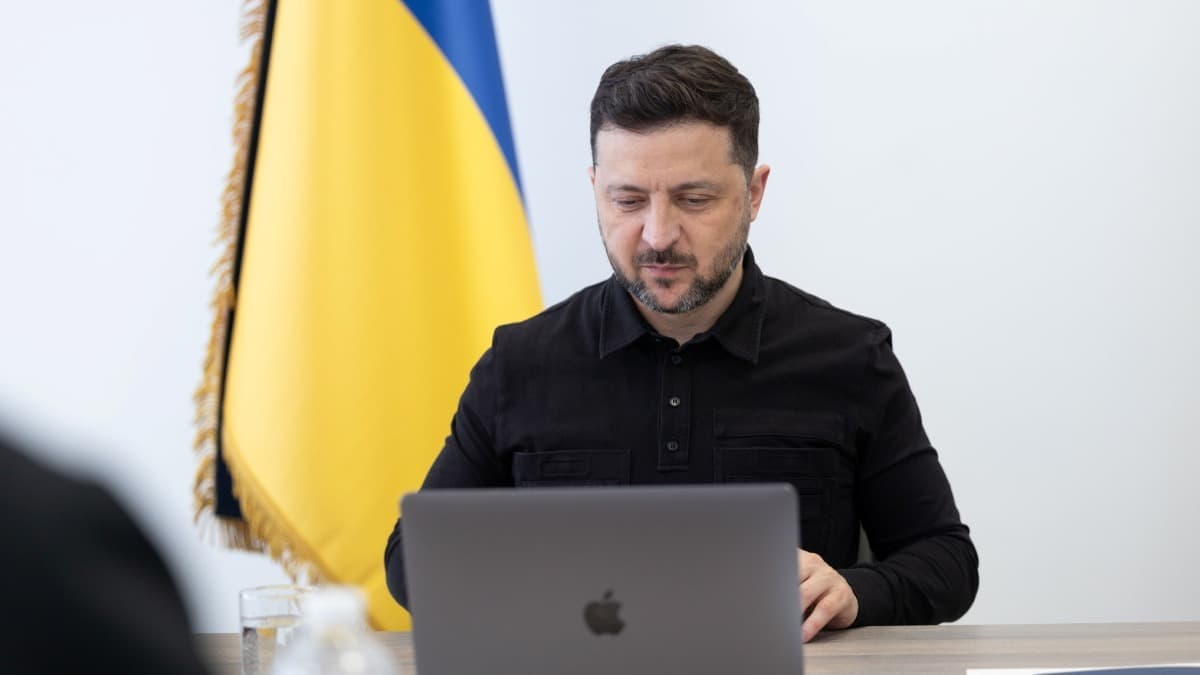 Zelenszkij támogatja az energetikai tűzszünet megvalósulását Ukrajnában