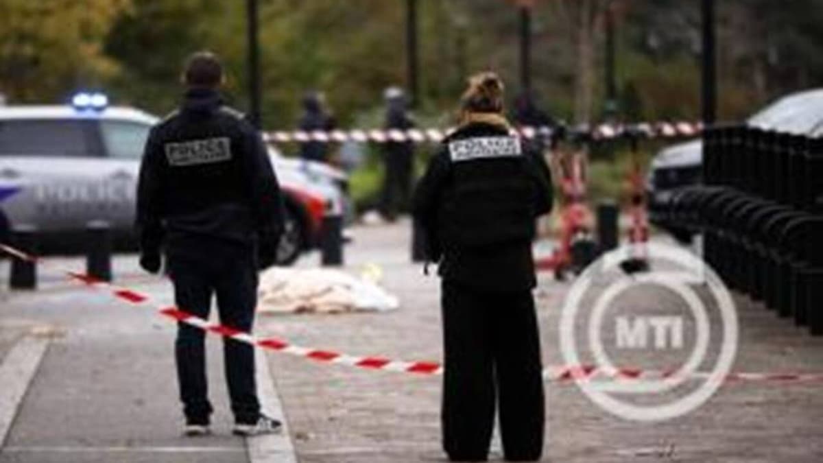 Halálos lövöldözés Párizs közelében: tömegbe lőtt a gépkarabélyos férfi