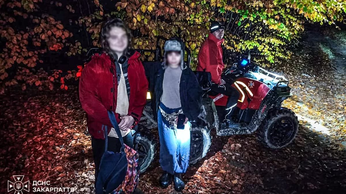 Lábsérült turistán segítettek a hegyi mentők a Gemba-hegy közelében