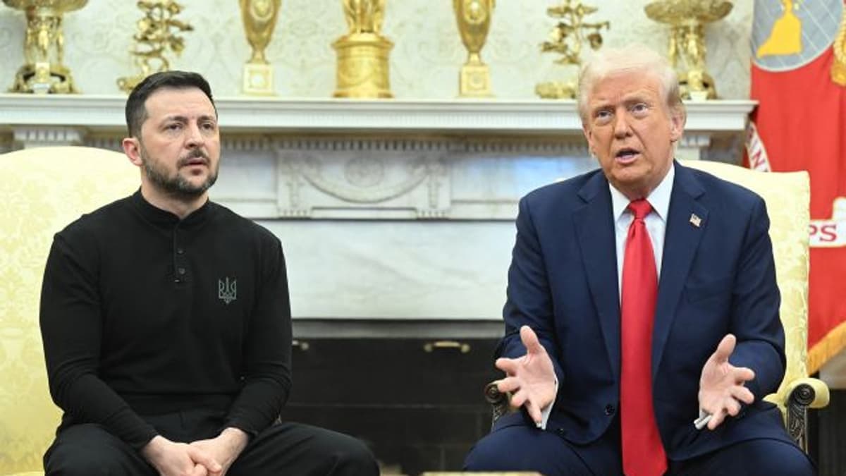 Az USA az ukrán hírszerzési támogatás megszüntetésével fenyeget az orosz olajfinomítók elleni támadások miatt