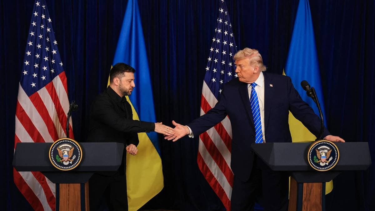 New Yorkban készül az ukrán-amerikai csúcstalálkozó Zelenszkij és Trump részvételével