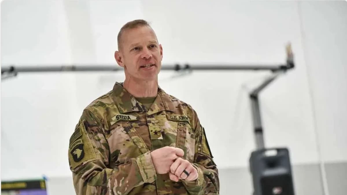Szigorúan titkos ukrán és iráni dokumentumokat szivárogtathatott az amerikai altábornagy