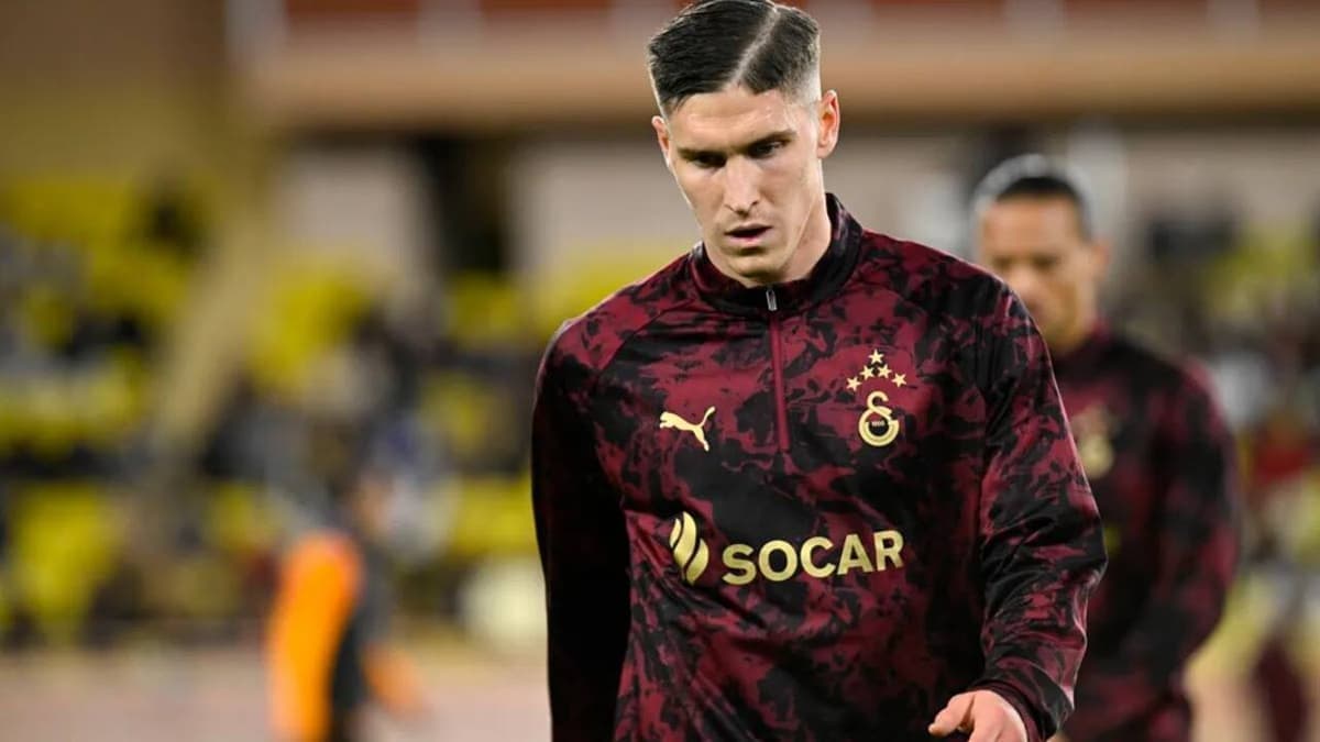 Sallai Roland sérülés után újra kezdő lehet a Galatasarayban a Barcelona ellen