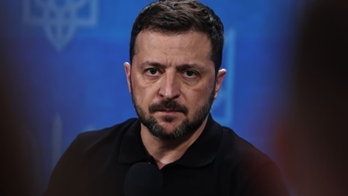 Zelenszkij szerint Oroszország hetente több ezer drónt vet be Ukrajna ellen