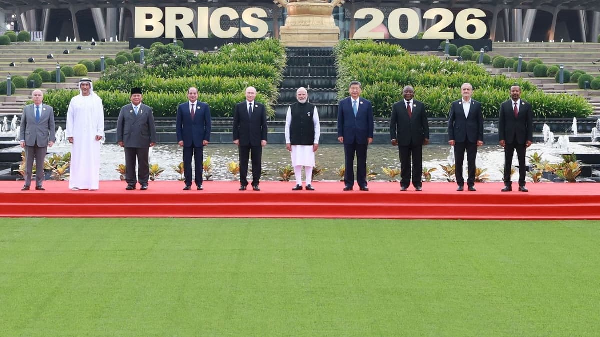Irán és az Egyesült Arab Emírségek közös nyilatkozatban szorgalmaz békét a BRICS csúcson