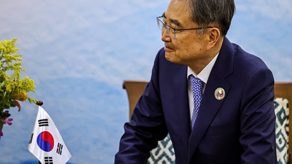 Dél-Korea visszahívta diplomatáit Ukrajnából egy diplomáciai vita miatt