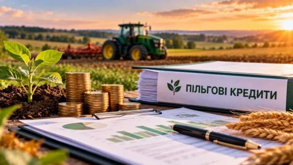 Hetvenezer agrárvállalkozás él a kedvezményes hitellehetőséggel Ukrajnában