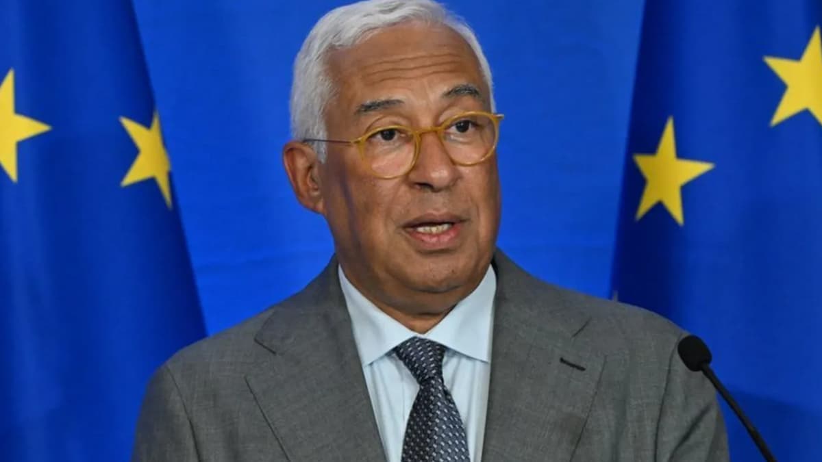 Antonio Costa sürgeti az uniós költségvetés gyors elfogadását 2028-ra