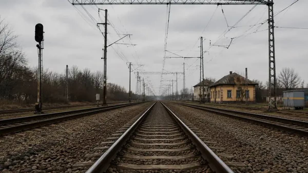 Halálos vonatbaleset Szolyva közelében: életét vesztette egy 72 éves férfi