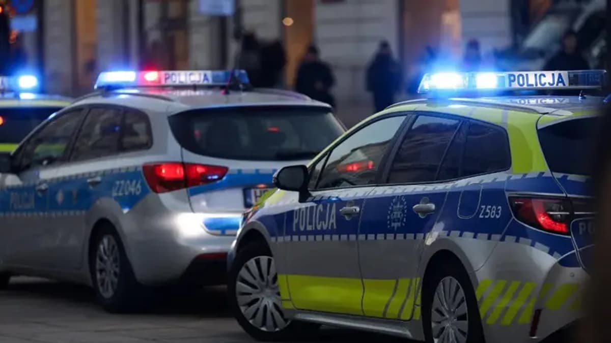 16 éves fiút tartóztattak le terrortámadás előkészülete miatt Lengyelországban