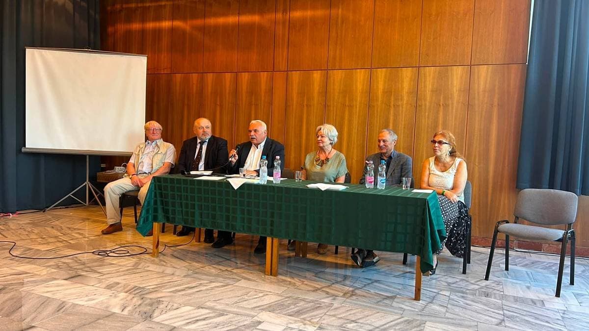Hagyomány és új vezetés: sikeres volt a Balatonföldváron megrendezett kárpátaljai találkozó