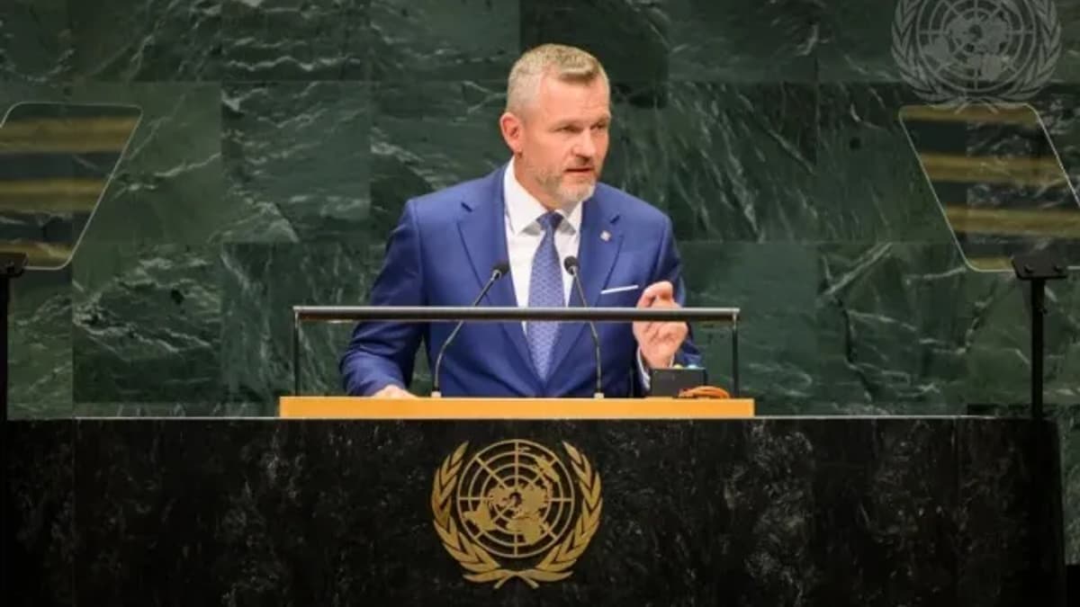 Pellegrini: Állítsuk meg a háborúk és erőszak normalizálódását a nemzetközi kapcsolatokban