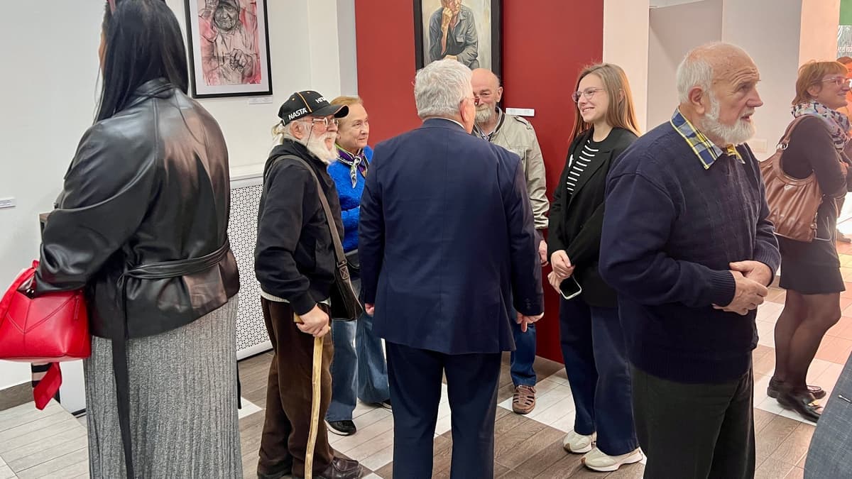 Viriditas: Fiatal művészek friss hangjai a beregszászi Na’Conxypan Galériában