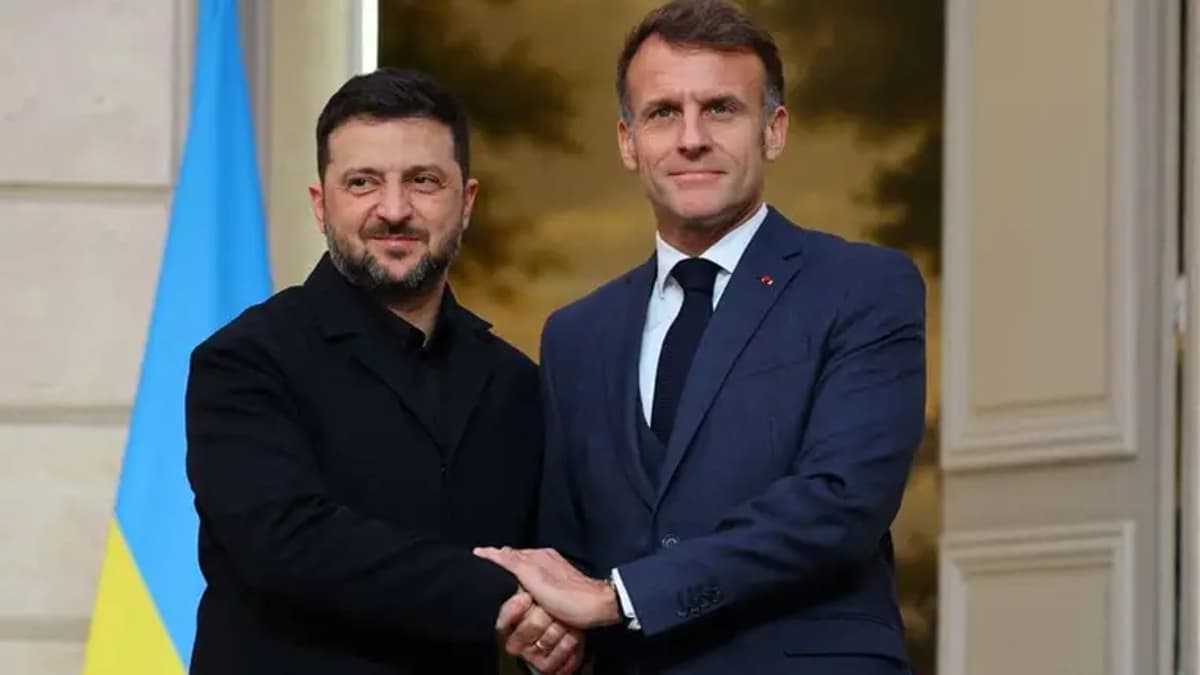 Franciaország további radarokkal és elfogóeszközökkel erősíti Ukrajna légvédelmét