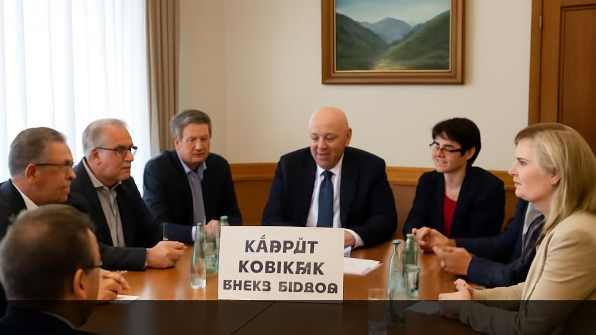 Kárpátaljai magyarok a Kárpáti Nyolcak csúcstalálkozóján és újraindul a KRISZ Band