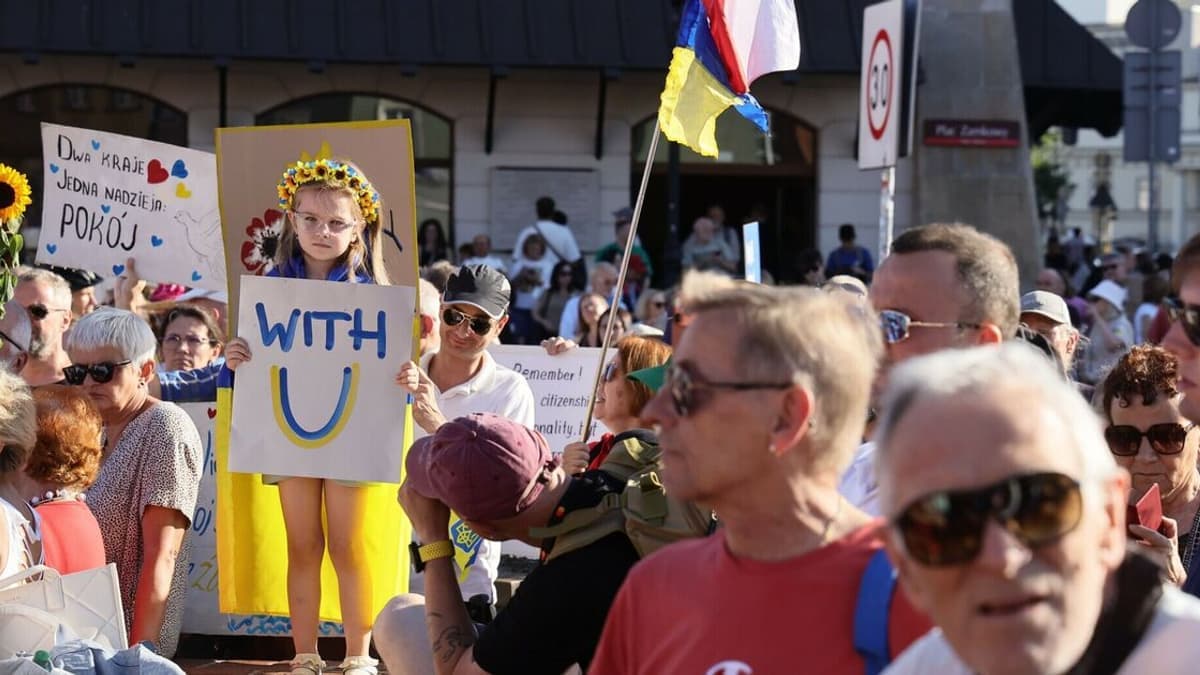 Növekvő feszültség: Romló ukránellenesség Lengyelországban