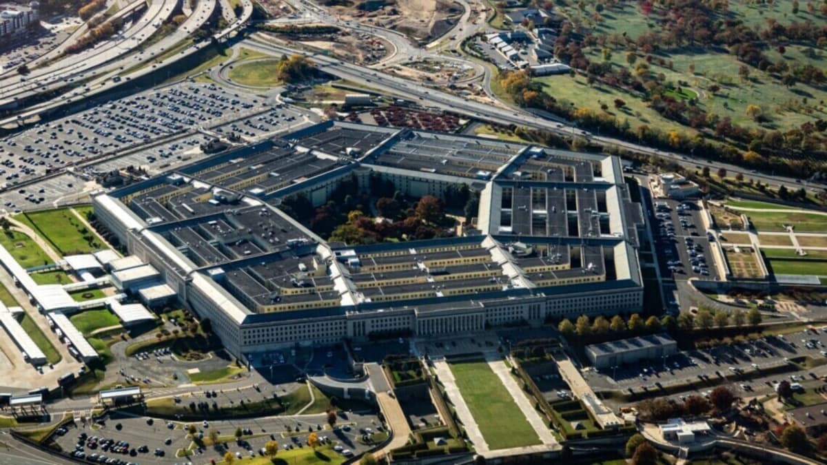 Többmilliós adatlopás a Pentagon személyzeti nyilvántartásából