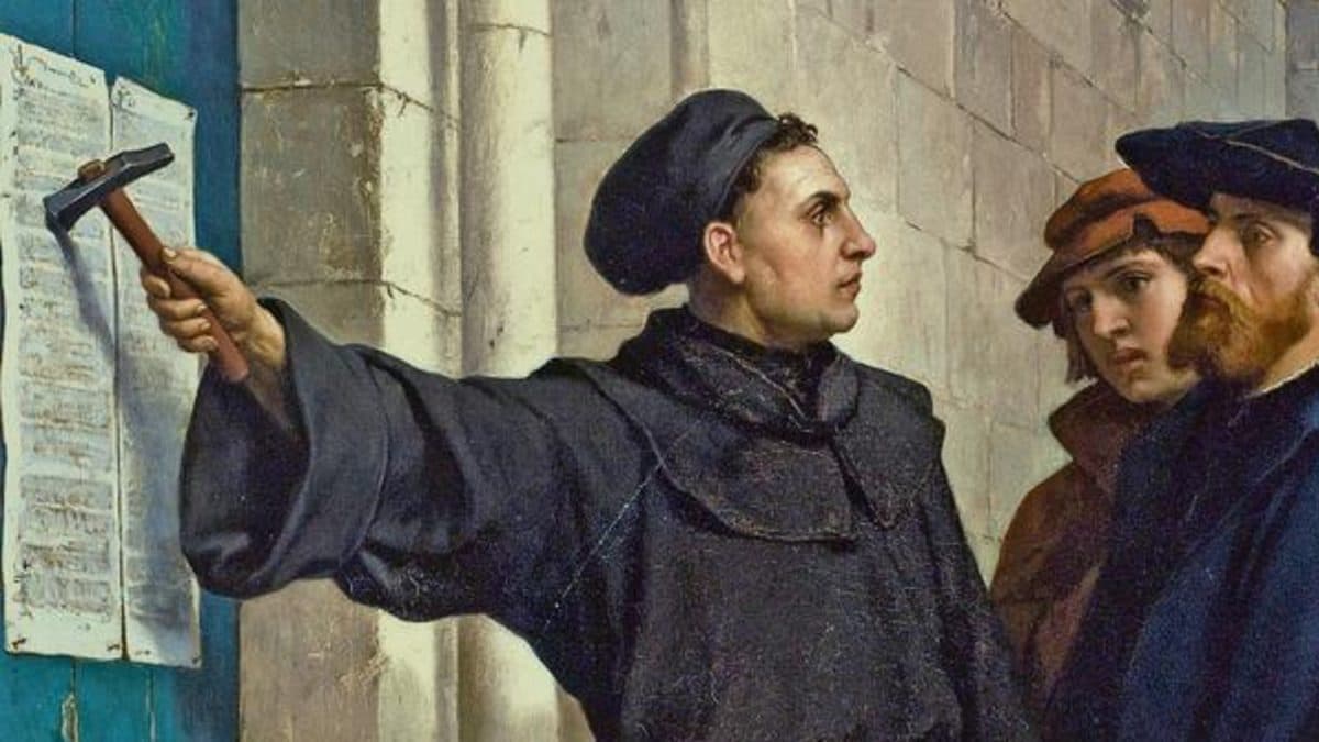 Reformáció Emléknapja: Luther Márton öröksége és hatása Kárpátalján