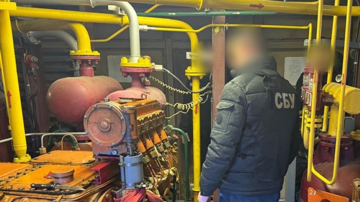 65 millió hrivnya értékű földgázlopás Dnyipropetrovszk megyében