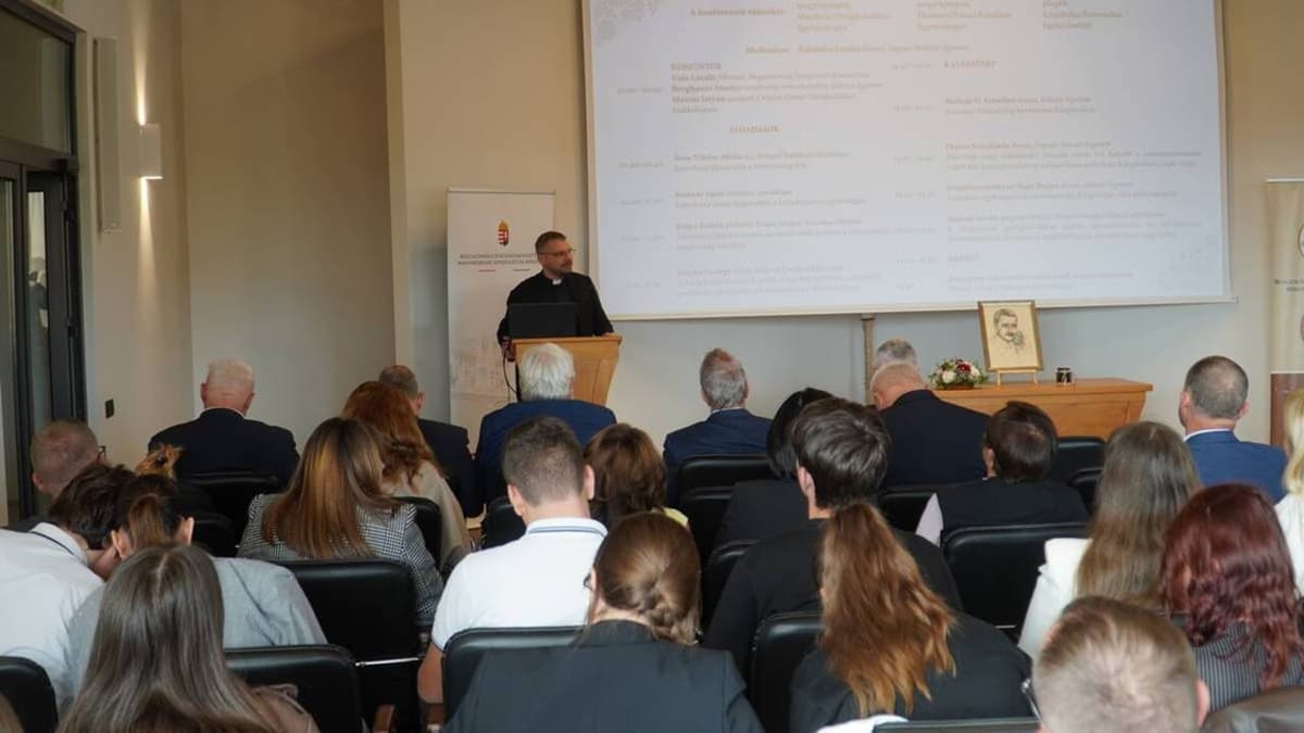 Esterházy János és a szovjet vallásüldözés kárpátaljai áldozatai – konferencia Beregszászon