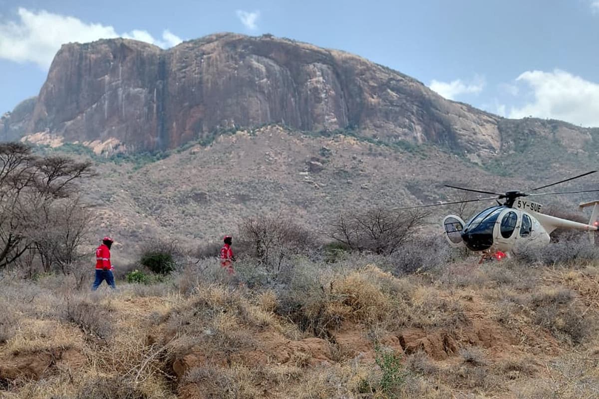 Kenyai helikopterbaleset: hét halálos áldozatot azonosítottak, köztük ecuadori kémfőnök és amerikai vállalkozók