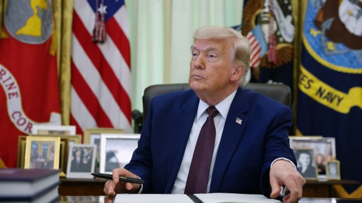 Trump: Ukrajna hagyjon fel az orosz kőolajfinomítók elleni légicsapásokkal