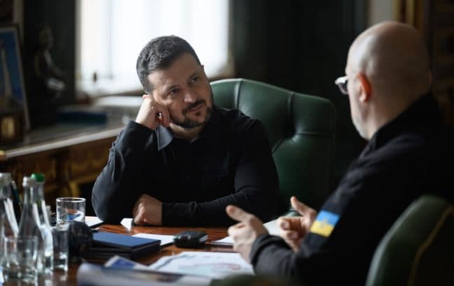 Smihal beszámolt Zelenszkijnek az áramellátás helyreállításáról és a téli felkészülésről