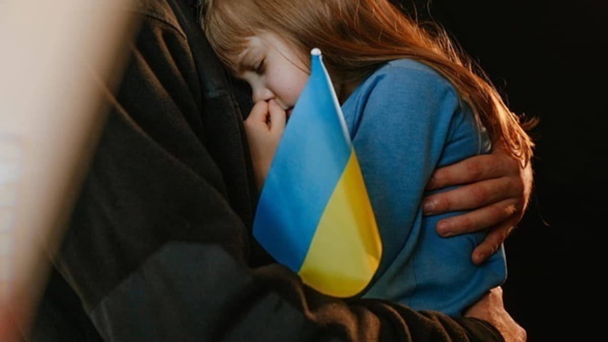 12 millió dolláros amerikai támogatás az ukrán gyermekek hazatelepítésére és reintegrációjára