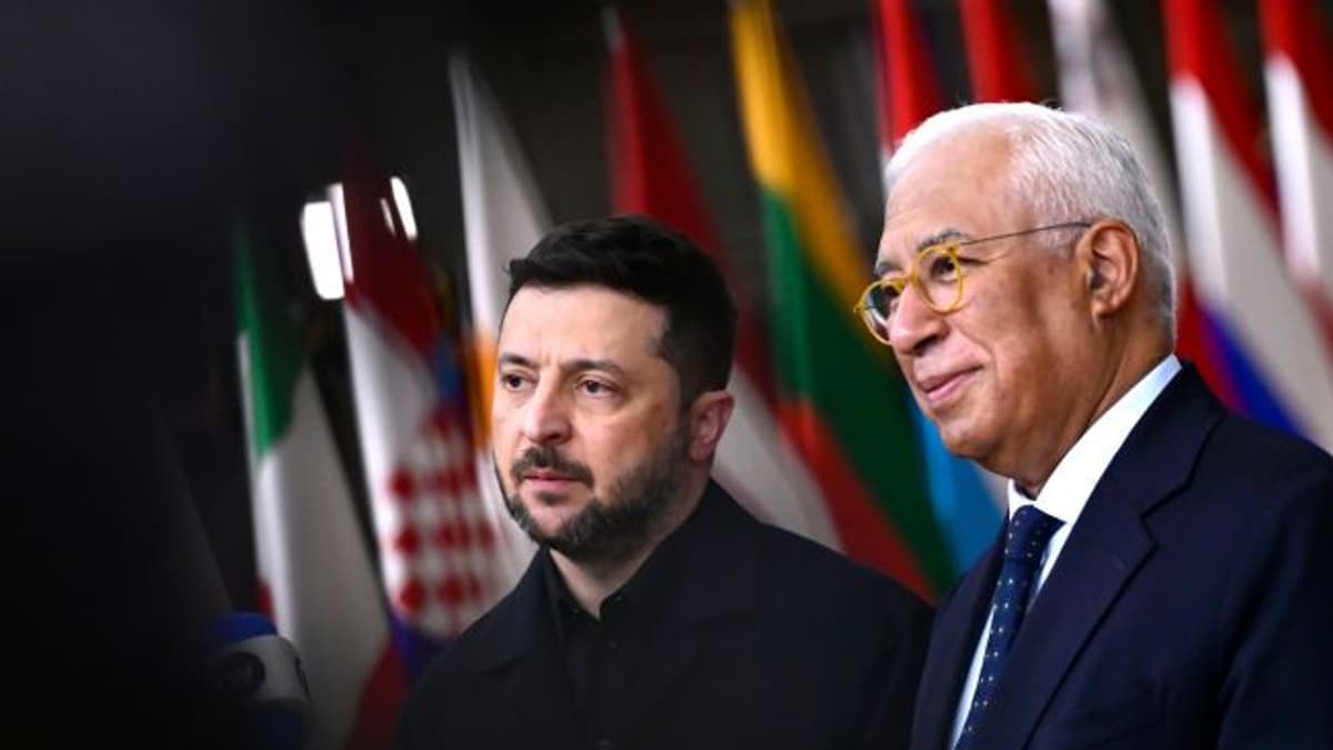 Costa meghívta Zelenszkijt az EU-csúcsra Ukrajna csatlakozási tárgyalásai miatt
