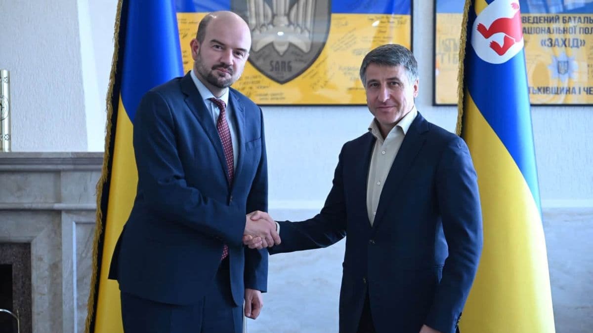 Kárpátalja és Szlovákia szorosabb együttműködésben a határ fejlesztéséért