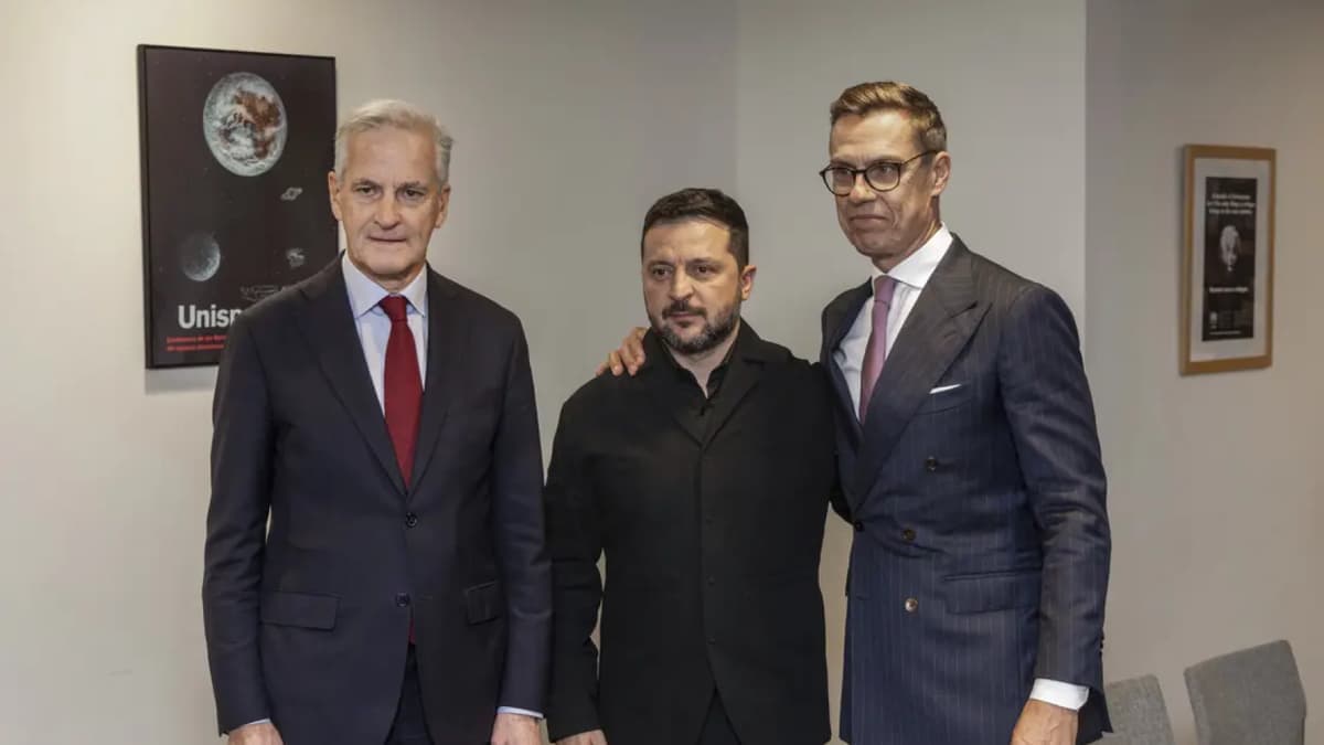 Norvégia 9 milliárd dolláros légvédelmi támogatást ígér Ukrajnának 2027-ben