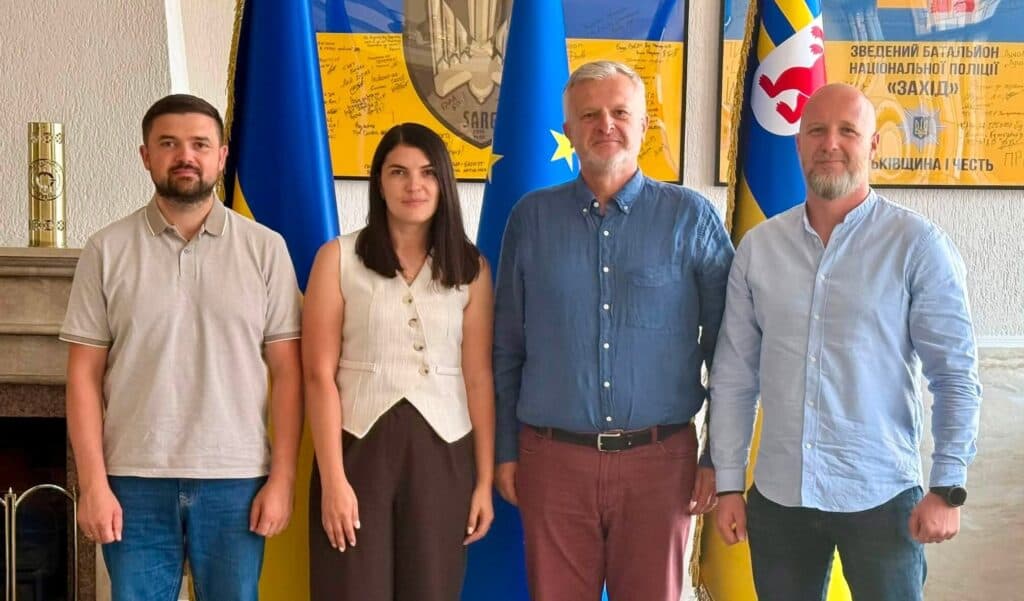 Kárpátalja élharcosként készül a 2028-2034-es fejlesztési időszakra