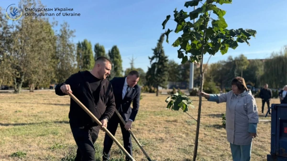 Több ezer fa ültetésével emlékeznek Kárpátalján az elesett katonákra