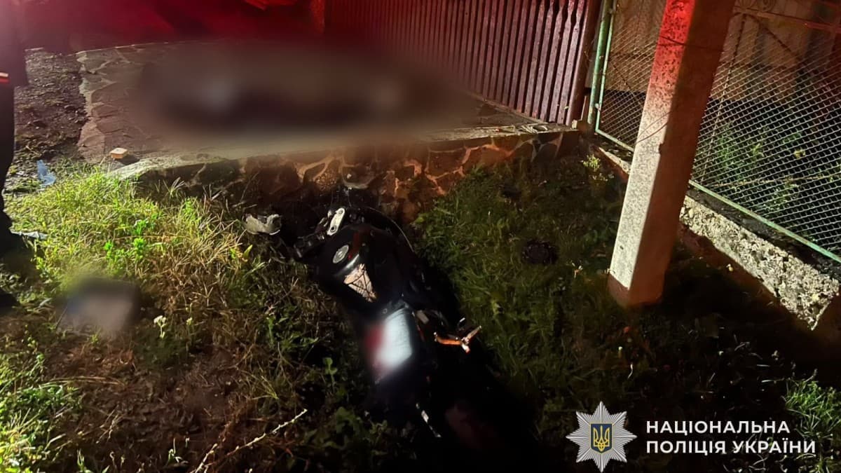 Tragikus motorbaleset Nyíresújfaluban: egy fiatal férfi életét veszítette