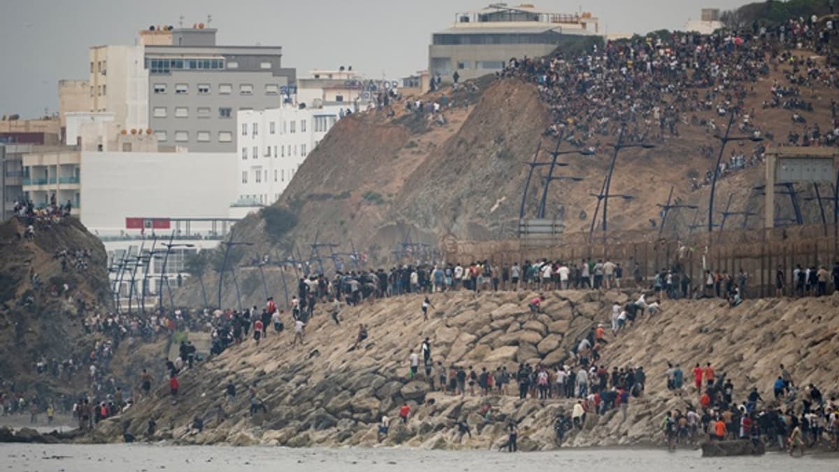 Új EU-s terv az illegális migráció és a határellenőrzés megerősítésére