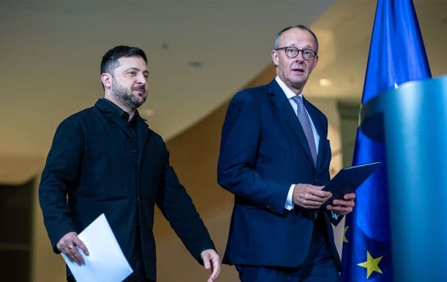 Németország fokozza támogatását Ukrajnának az oroszok elleni hadműveletekben