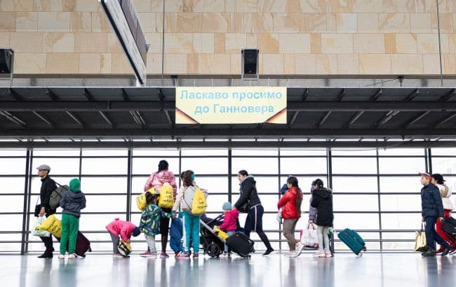 Nőtt az ideiglenes védelem alatt álló ukrán menekültek száma az EU-ban júniusban