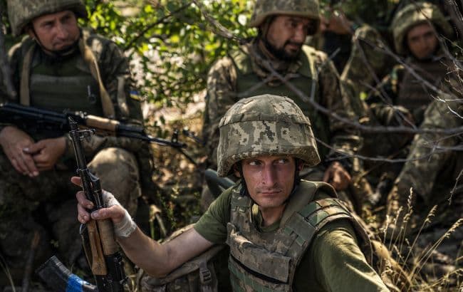 Átfogó személyi átvilágítást indított az ukrán vezérkar a katonai egységekben