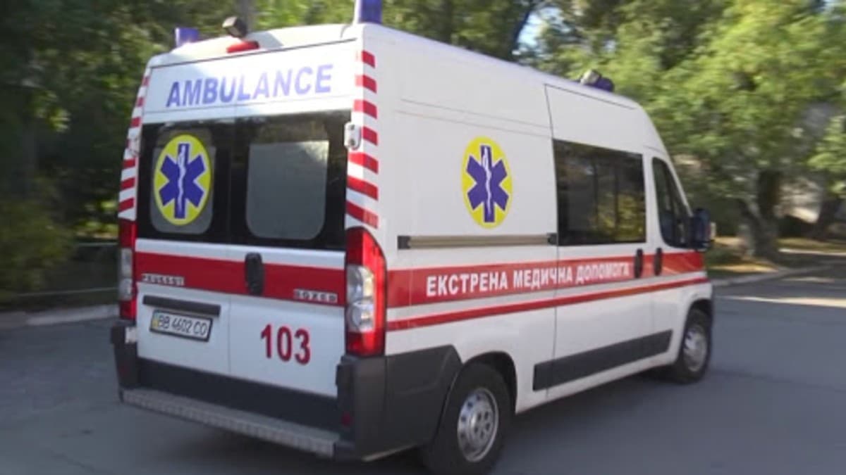 Súlyos gyermekbaleset az Ungvári járásban: autó árokba hajtott
