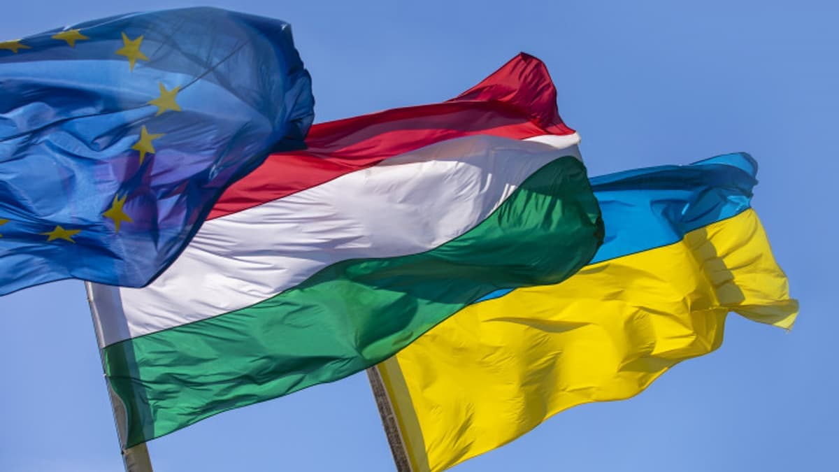 Ukrajna szerint Budapest nem akadályozhatja tovább az uniós csatlakozást