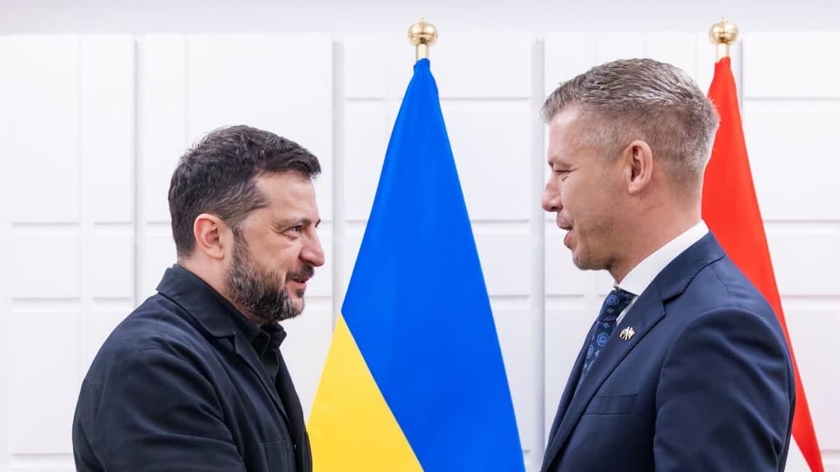 Magyar Péter és Zelenszkij partnersége a kárpátaljai magyar közösségért
