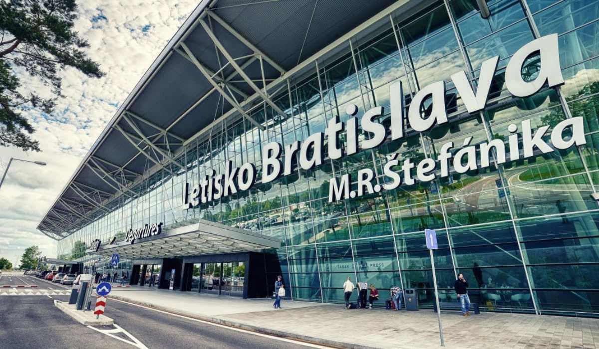 Pozsonyi repülőtér új utasszám-csúcsot döntött 2026-ban