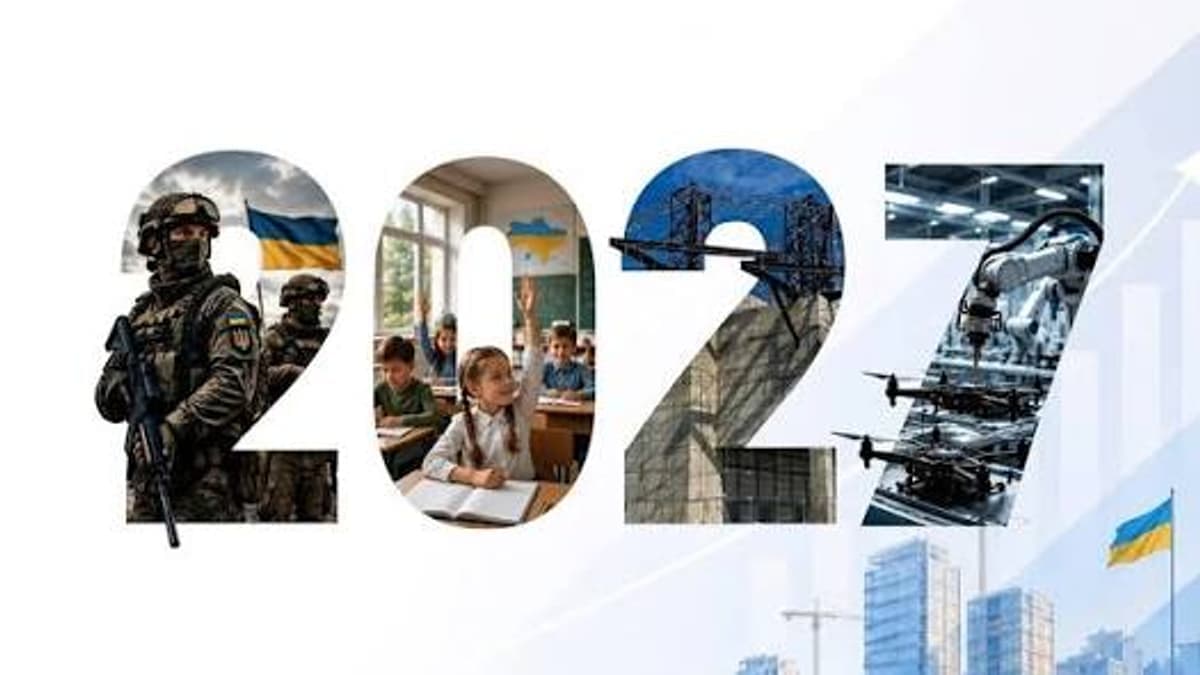 Ukrajna 2027-re jelentősen növeli védelmi költségvetését