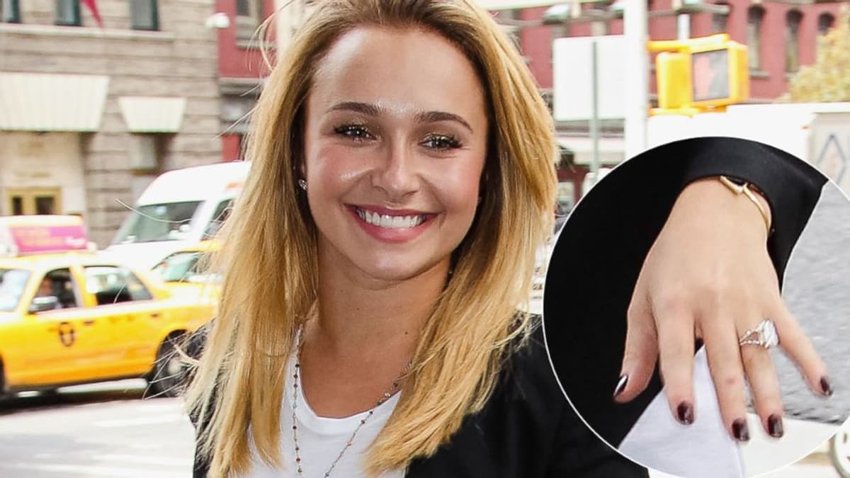 Eltűnt Hayden Panettiere félmilliós eljegyzési gyűrűje halála után