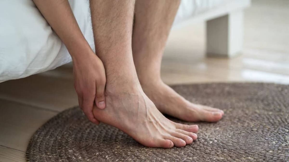 A cukorbetegség jelei a lábon: mikor jelez az érzéketlenség vagy a seb?