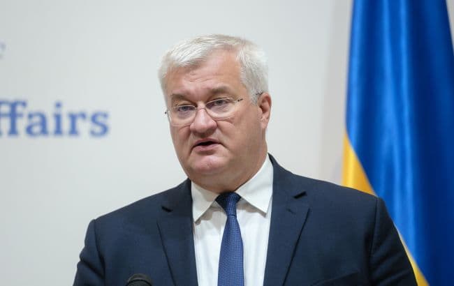 Ukrajna diplomáciaja az igazságos béke és a nemzetközi együttműködés szolgálatában