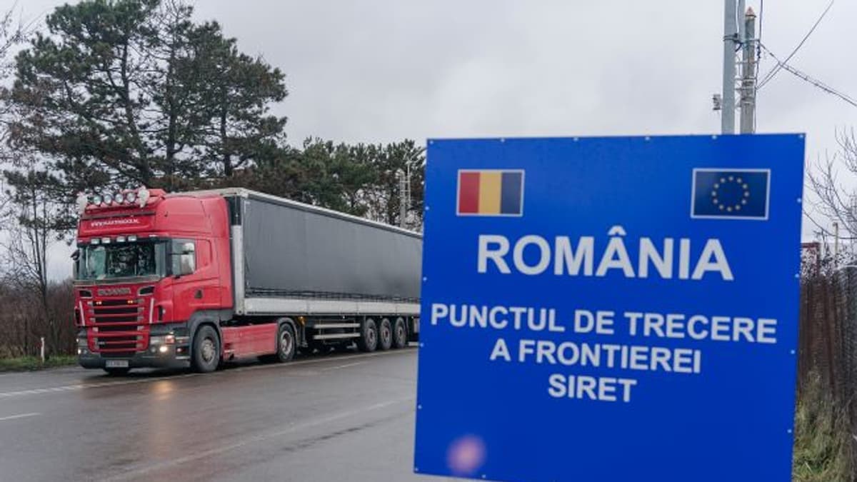 Új közúti határátkelő nyílik Kárpátalján Románia felé