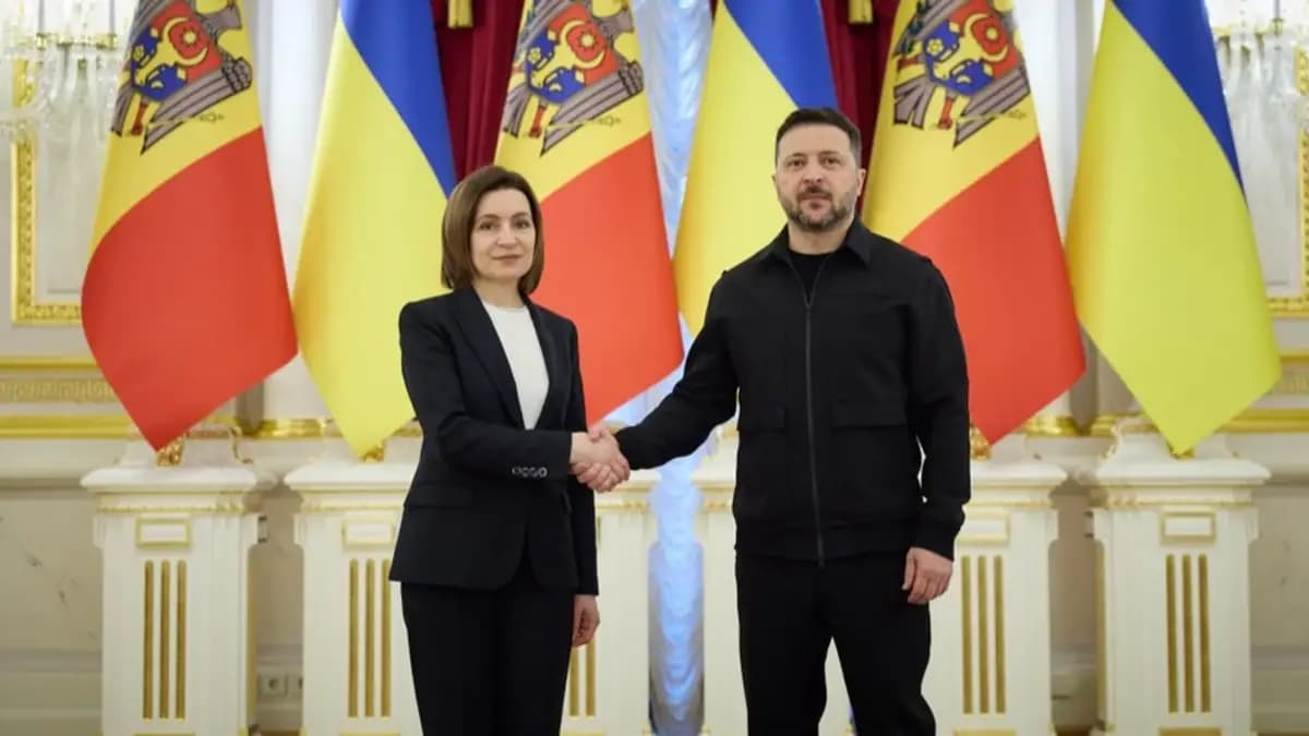 Moldova, Ukrajna és Románia együtt ünnepli függetlenségét és erősíti az európai együttműködést